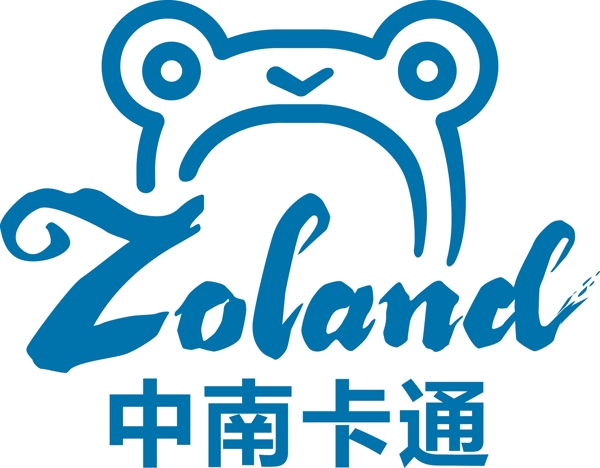 中南卡通logo圖片