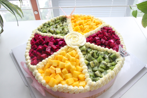 生日蛋糕圖片