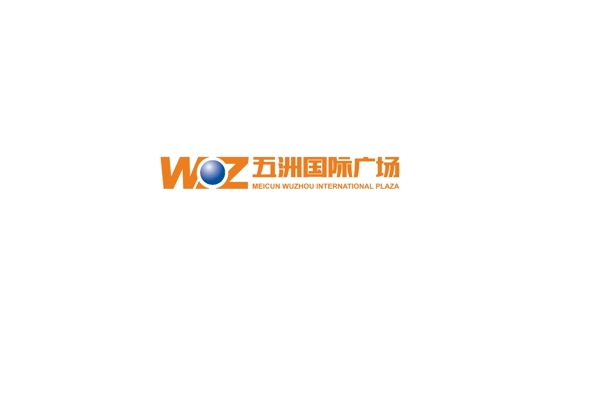 五洲國際廣場logo