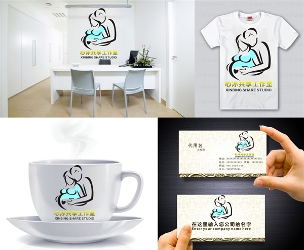 孕婦logo