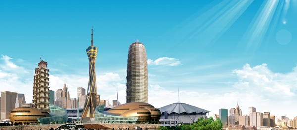 鄭州主要建筑