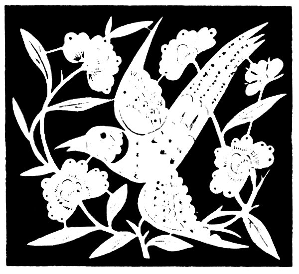 花鳥圖案?jìng)鹘y(tǒng)裝飾0072