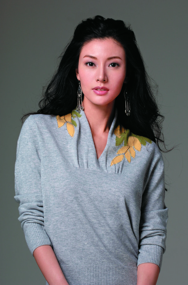 李嘉欣圖片