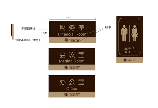 門牌設計