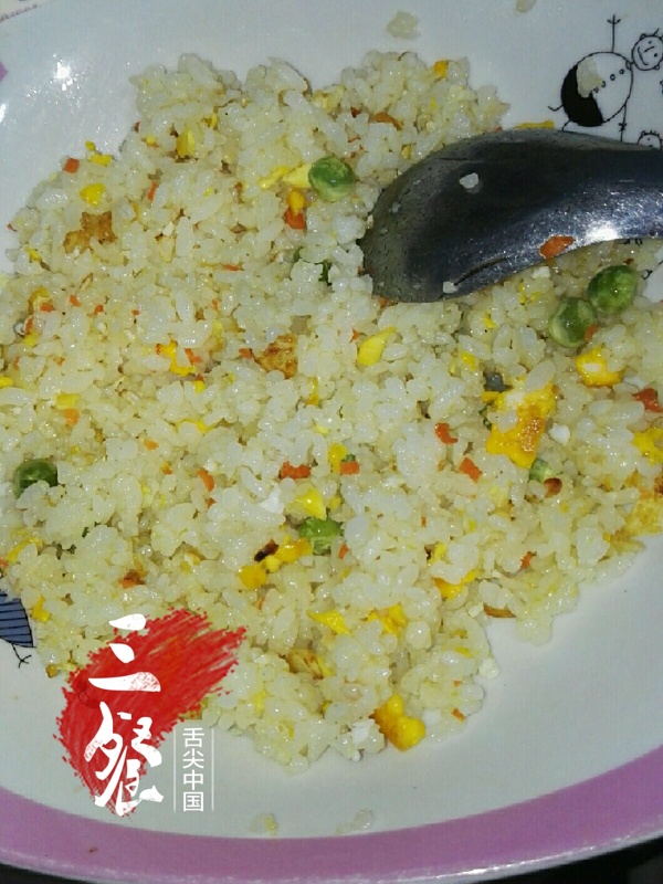 蛋炒飯