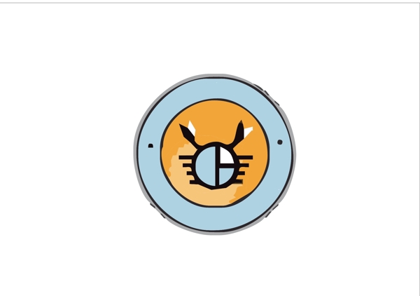 蝦logo