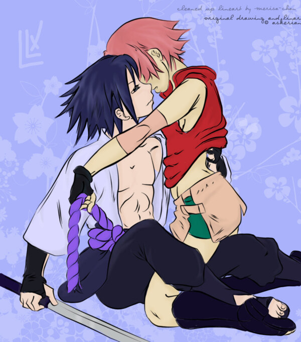 sasusaku全C