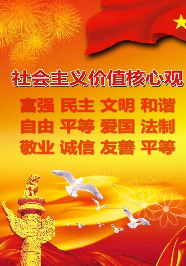價(jià)值核心觀