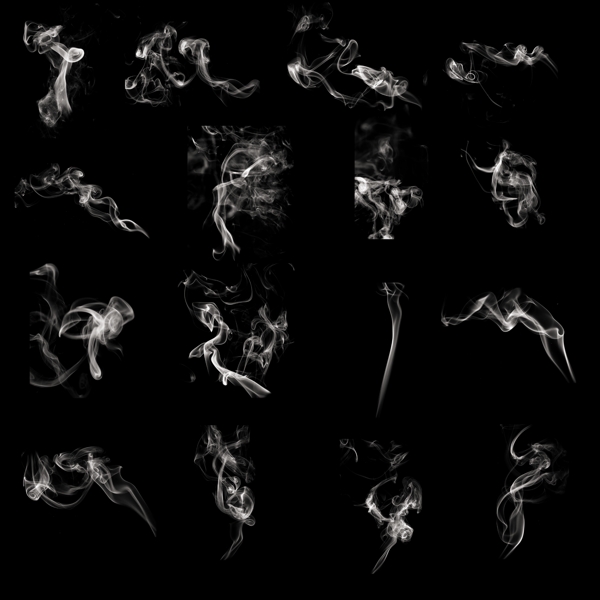 煙素材圖片