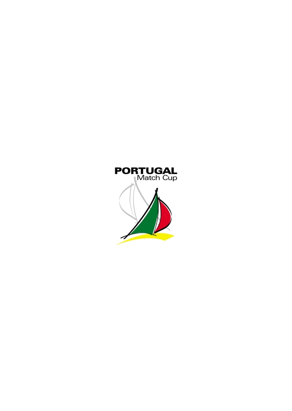 PortugalMatchCuplogo設(shè)計欣賞PortugalMatchCup體育比賽LOGO下載標志設(shè)計欣賞
