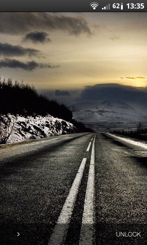 roadlock