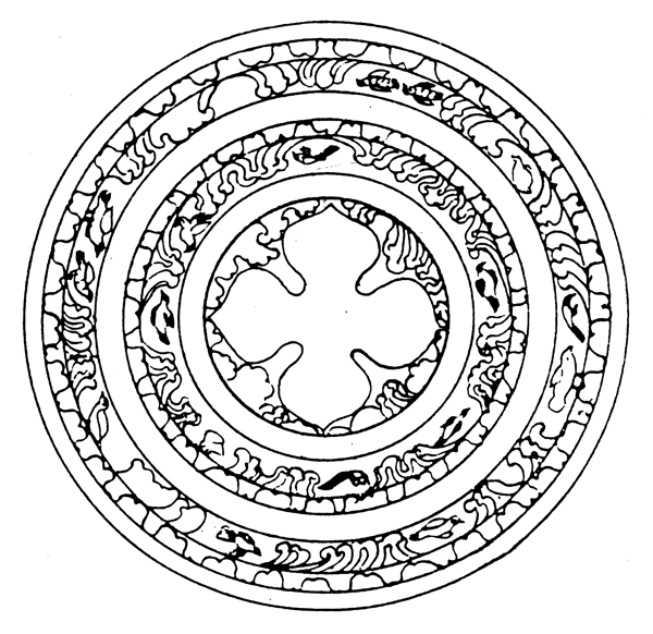 秦漢時期圖案中國傳統(tǒng)圖案152