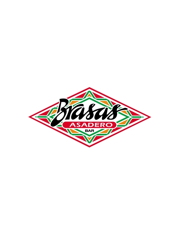 brasasasaderoslogo設(shè)計(jì)欣賞brasasasaderos名牌食品標(biāo)志下載標(biāo)志設(shè)計(jì)欣賞