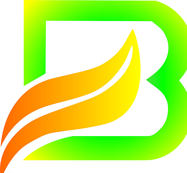 字母B圖片