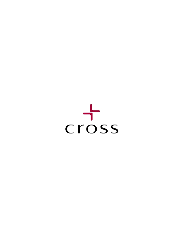 CrossSportswearlogo设计欣赏CrossSportswear服饰品牌标志下载标志设计欣赏