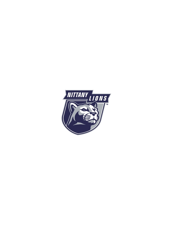 PennStateLions5logo設計欣賞PennStateLions5綜合大學LOGO下載標志設計欣賞