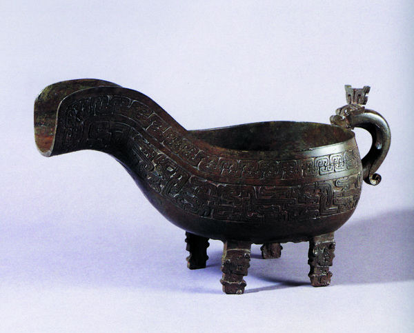 出土文物艺术品壶盖鼎瓷器古董陶瓷中华艺术绘画