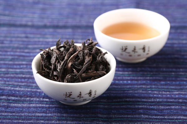 大红袍茶文化