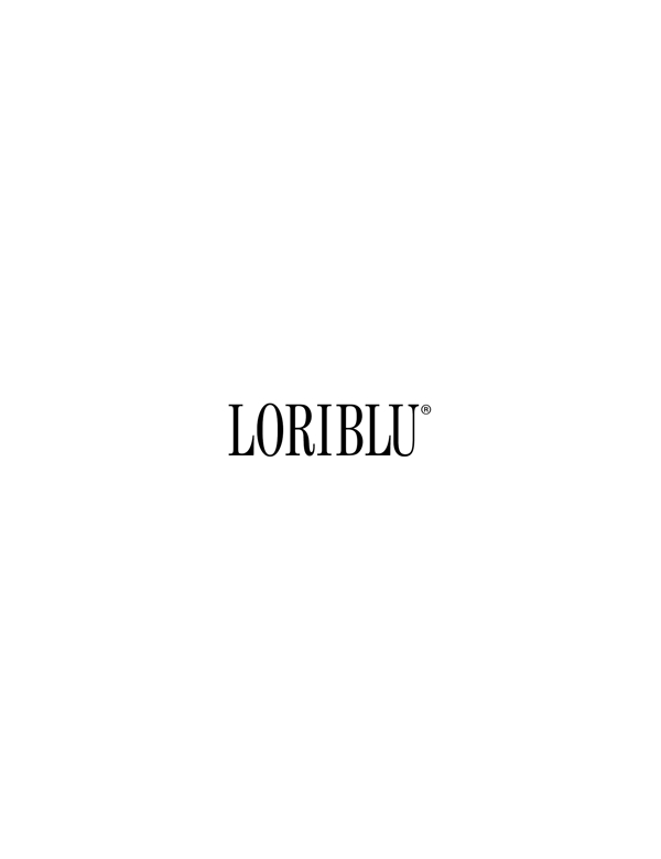 Loriblulogo設(shè)計欣賞Loriblu下載標志設(shè)計欣賞