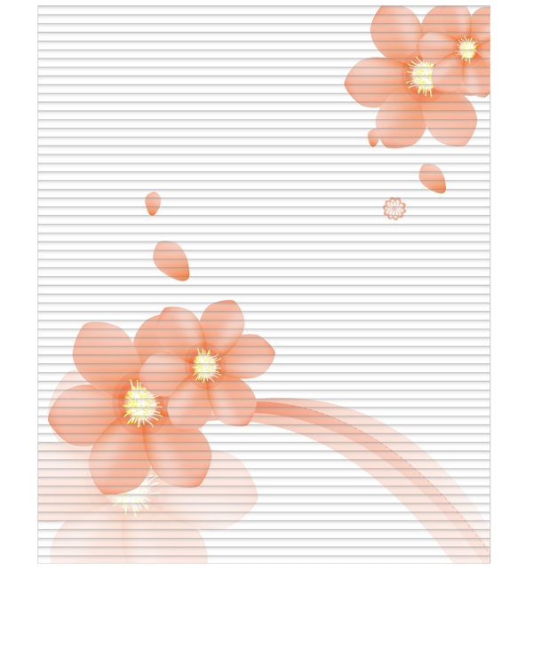 小花