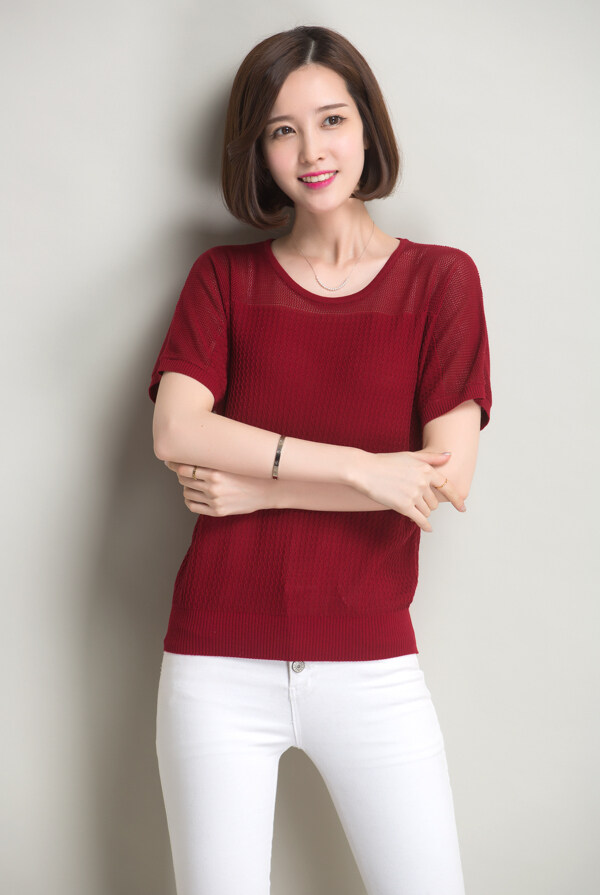 美女模特圖片