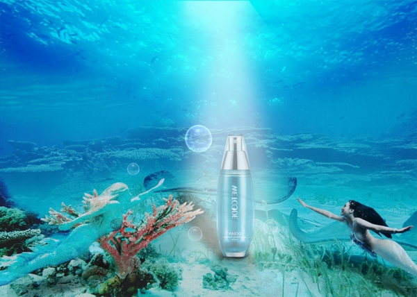 深?；瘖y品海報(bào)
