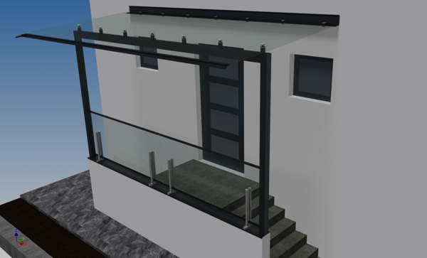 glassroof
