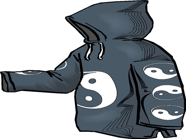 男士服裝