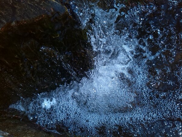 泉水圖片