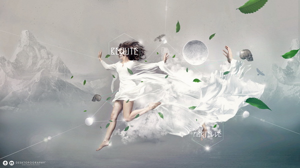 2012藝術(shù)設(shè)計(jì)創(chuàng)意寬屏壁紙圖片