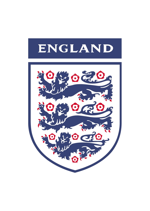 FederacionInglesadeFutbollogo設(shè)計欣賞FederacionInglesadeFutbol體育比賽LOGO下載標志設(shè)計欣賞