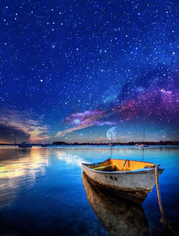 星空?qǐng)D片