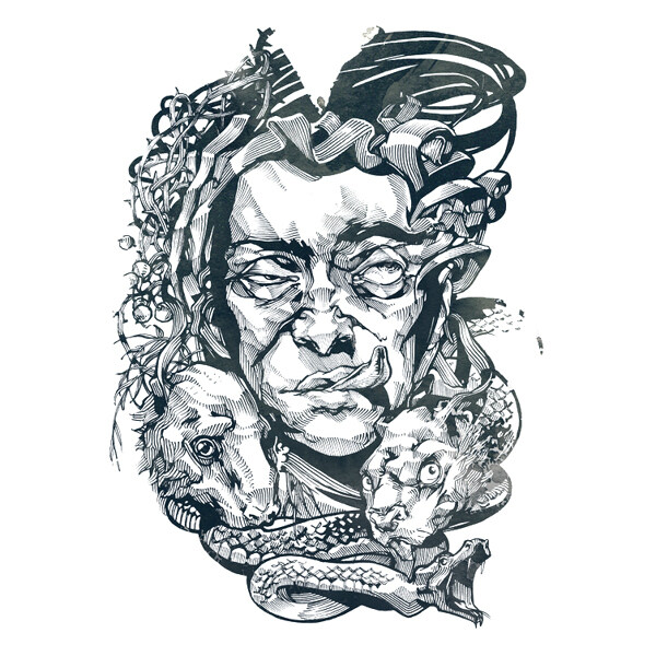 位圖插畫時(shí)尚插畫人物插畫插畫師免費(fèi)素材
