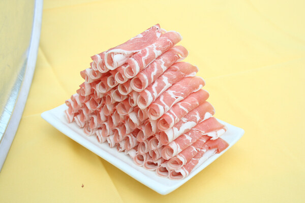 羊肉卷