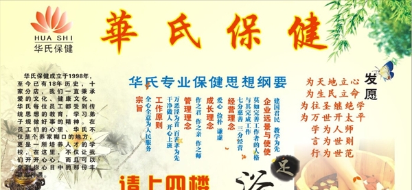 華氏保健