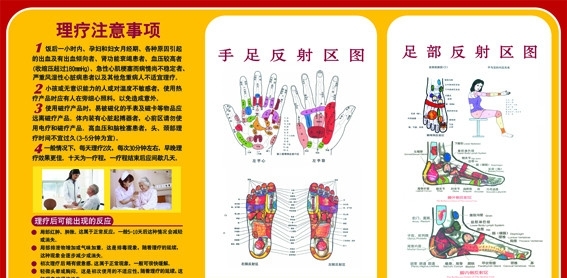 理療注意事項圖片