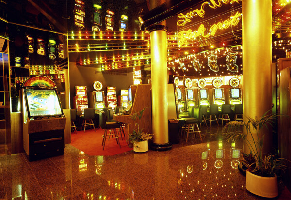 赌场图片
