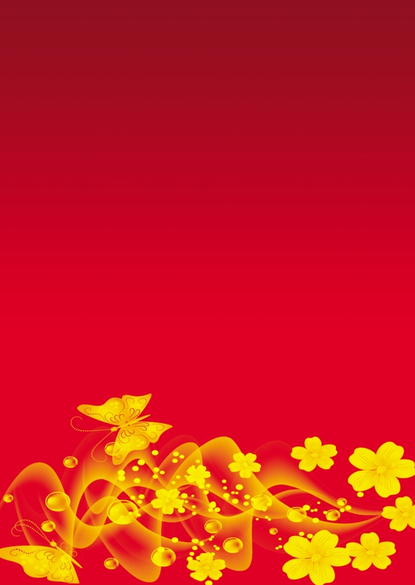 藤蔓花紋圖片