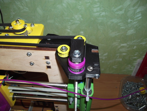 單Z電動機(jī)PrusaI32版本