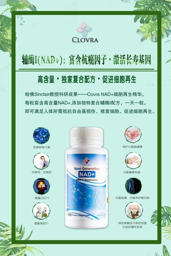保健海報