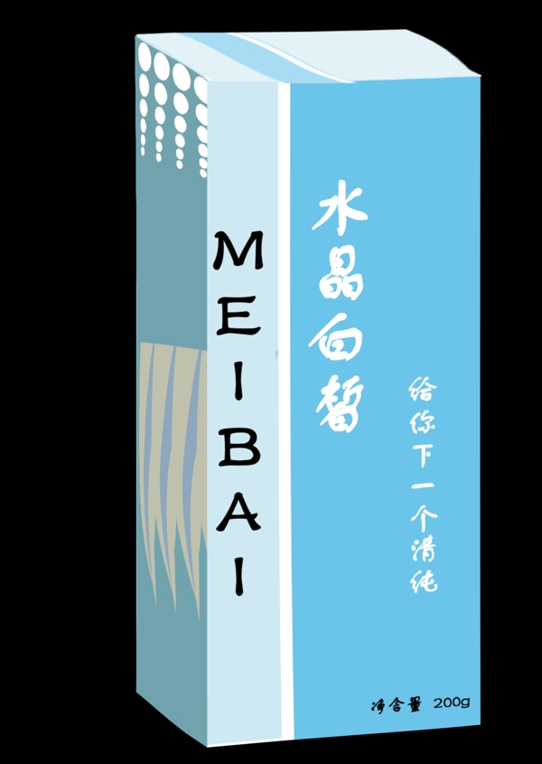 包裝盒素材