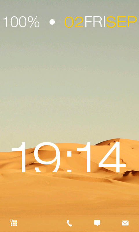 minimaldesert