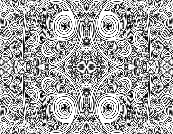 摘要背景矢量插畫