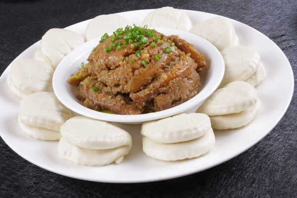 秦味粉蒸肉