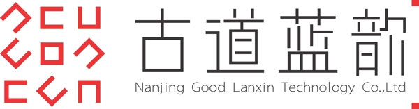 古道蓝歆Logo