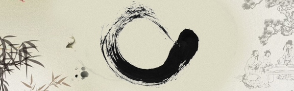 中國風banner