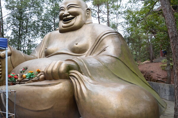 彌羅佛圖片