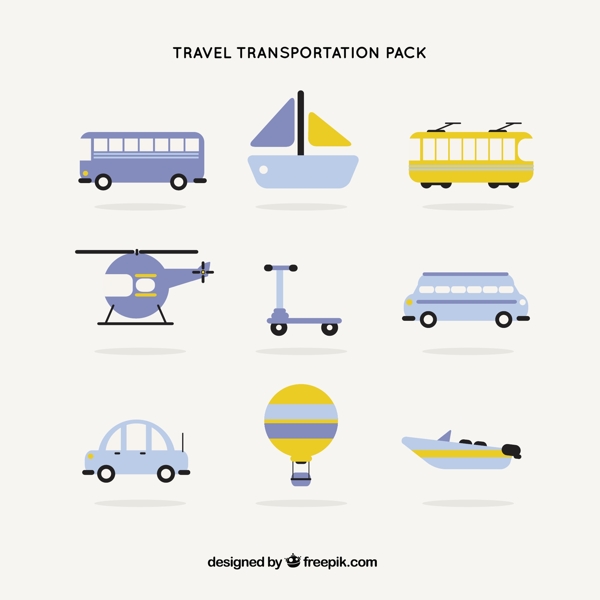 旅游运输包装