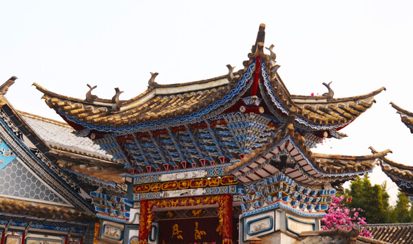 古建筑