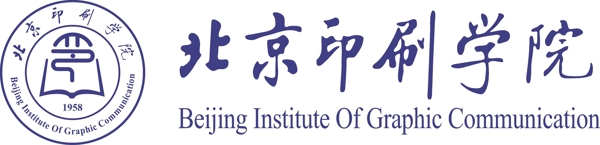 北京印刷學(xué)院logo圖片
